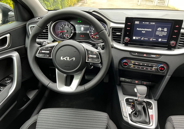 Kia Ceed cena 111900 przebieg: 6, rok produkcji 2023 z Urzędów małe 379